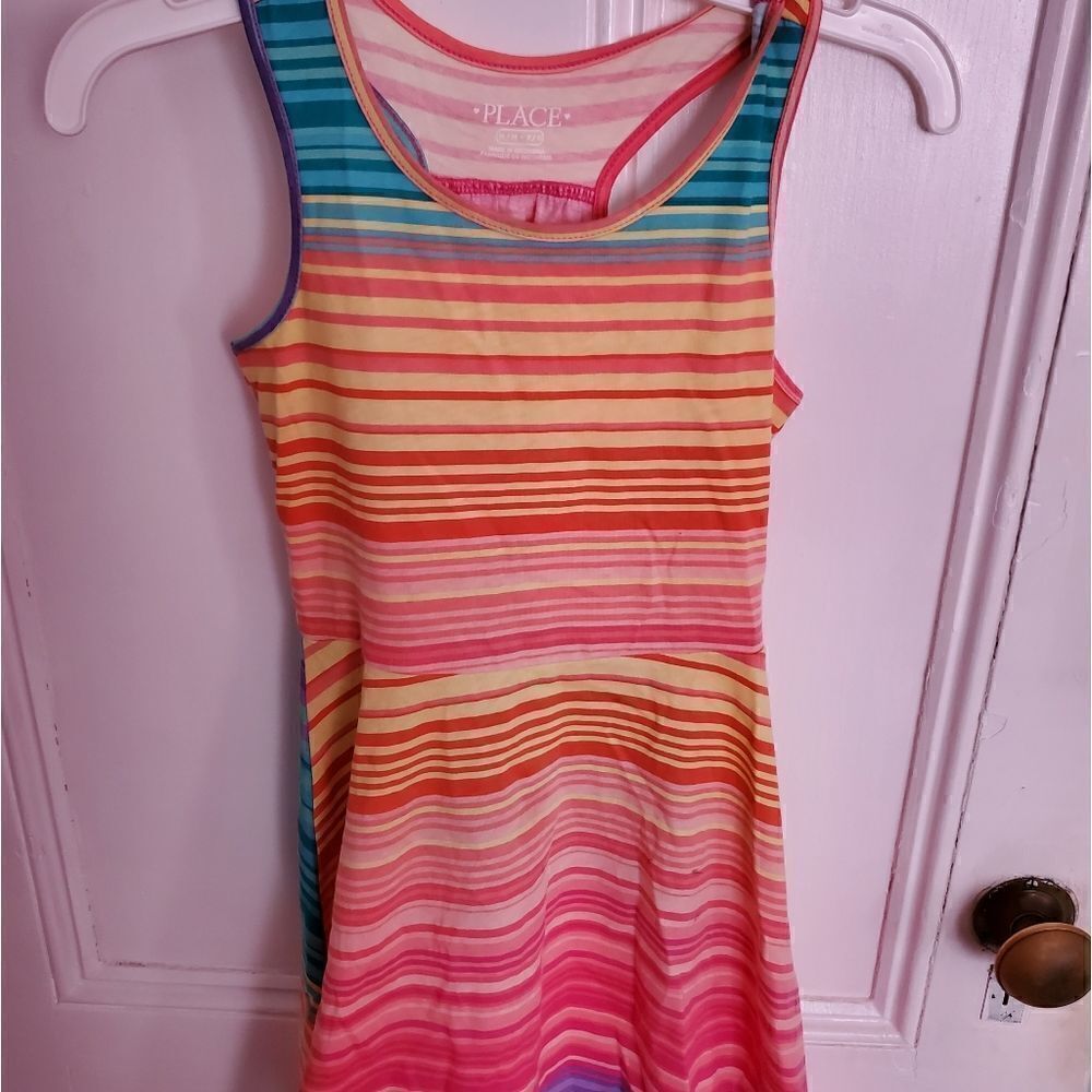 Girls sundress 
